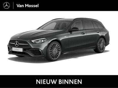 Mercedes C300e