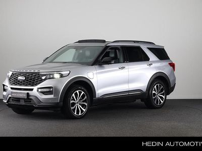 Grijs Occasion 2022 Ford Explorer ST-Line SUV | € 51.945 (Iets duurder)