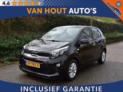 tweedehands Kia Picanto 1.0 CVVT ComfortPlusLine Navigator | NAVI | CAMERA