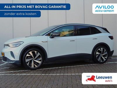 Wit Occasion 2020 VW ID.4 SUV | € 18.995 (Iets duurder)