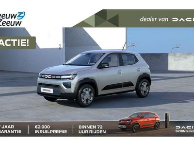Dacia Spring