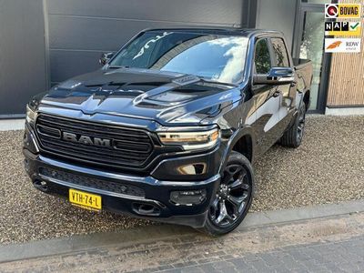 tweedehands Dodge Ram PICKUP 1500 5.7 V8 4x4 Limited Night | Luchtvering | LPG | Full options!