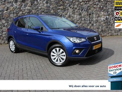 Blauw Occasion 2018 Seat Arona Business SUV | € 14.750 (Eerlijke prijs)