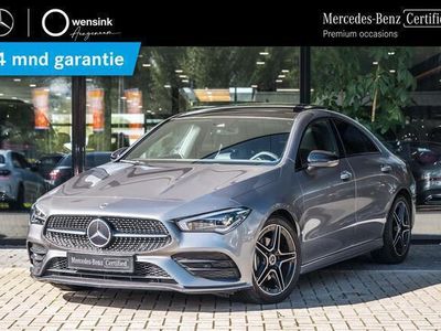 tweedehands Mercedes CLA180 Business Solution AMG | Panorama-schuifdak | Sfeer