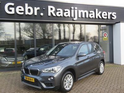 tweedehands BMW X1 xDrive20i Executive*Navigatie*LED*ECC*