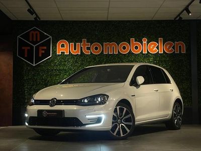 tweedehands VW Golf VII 1.4 TSI Hybrid GTE 204 PK