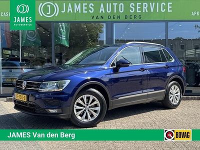 Blauw Occasion 2017 VW Tiguan SUV | € 16.740 (Super prijs)