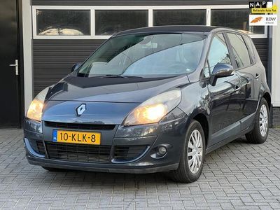 tweedehands Renault Scénic III 1.4 TCE Expression Climate Control, Camera, NAP