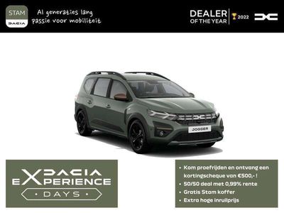 Dacia Jogger