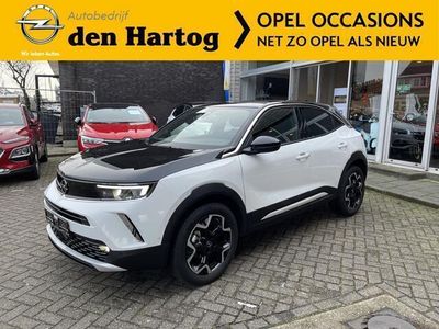 tweedehands Opel Mokka 1.2 Turbo Ultimate Automaat Alcantara/Camera/Stoel