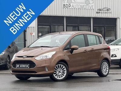 Bruin Gebruikt 2013 Ford B-MAX Titanium MPV | € 8.549 (Goede deal)