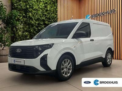 Wit Gebruikt 2024 Ford Transit Trend Van | € 18.900 (Eerlijke prijs)