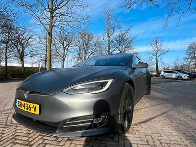 Occasion Tesla Model S 450 kW (613 PK) 2018 Hatchback