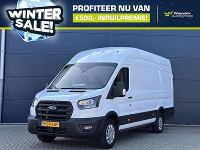 Occasion Ford Transit Trend 105 PK (77 kW) 2024 Wit Hatchback