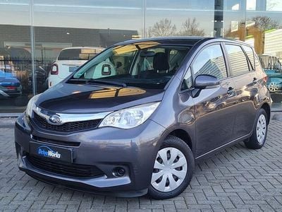 Grijs Gebruikt 2011 Subaru Trezia Comfort Hatchback | € 4.949 (Eerlijke prijs)