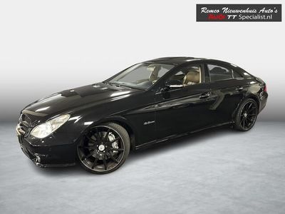 tweedehands Mercedes CLS63 AMG AMG NL Auto Youngtimer Nette Staat