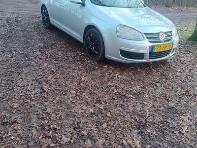 Occasion VW Golf V Comfortline 170 PK (125 kW) 2008 Zilver Stationwagen