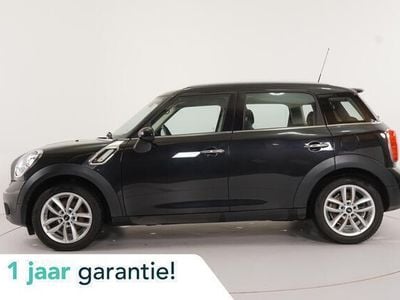 Mini Cooper S Countryman