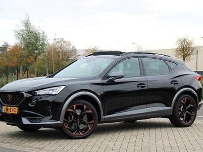 Occasion Cupra Formentor 310 PK (228 kW) 2022 Zwart SUV