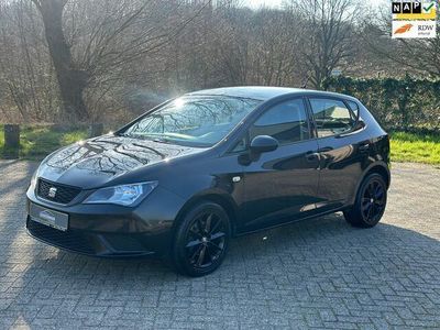 tweedehands Seat Ibiza 1.4 Sport DIKKE AUTO I PDC I 4 CILINDER I STOELVER.