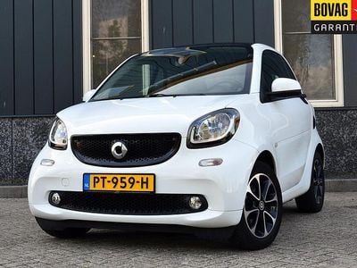 Smart ForTwo Coupé