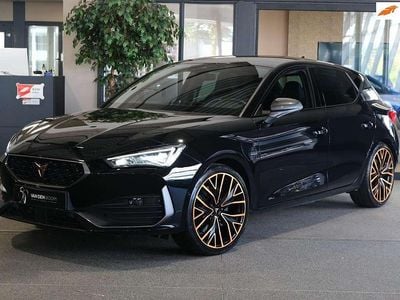 Occasion Cupra Leon VZ2 245 PK (180 kW) 2022 Zwart Hatchback