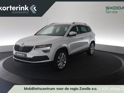 Wit Occasion 2019 Skoda Karoq Business Line SUV | € 21.950 (Iets duurder)