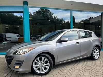 tweedehands Mazda 3 1.6 GT-L Climate Contr Cruise Trekhaak 17 inc