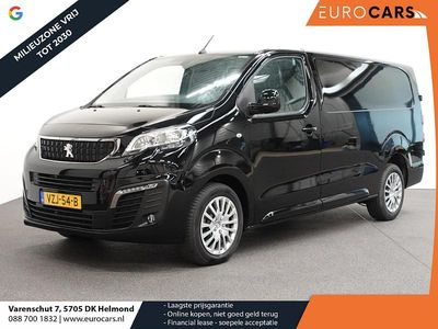 Zwart Gebruikt 2023 Peugeot Expert Van | € 26.590 (Eerlijke prijs)