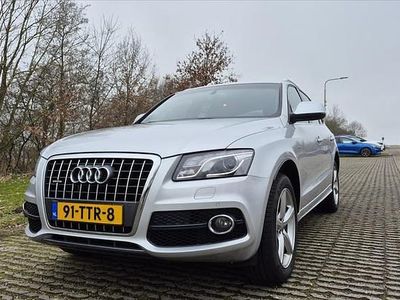 Occasion Audi Q5 211 PK (155 kW) 2012 Grijs SUV
