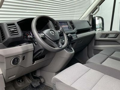 tweedehands VW Crafter Bestel 35 2.0 TDI L4H3 Maxi Automaat 19 Vol Opties Eerste Eigenaar