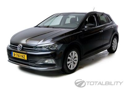 tweedehands VW Polo 1.0 TSI Highline 116 PK Automaat - Stoelverwarming - Cruise - Apple Carplay
