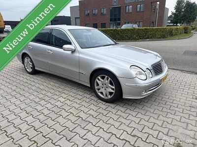 Mercedes E240