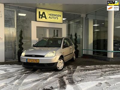 Occasion Ford Fiesta Celebration 69 PK (50 kW) 2003 Grijs Hatchback