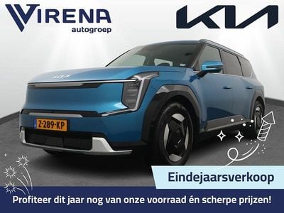 Blauw Gebruikt 2024 Kia EV9 Launch Edition SUV | € 59.950 (Eerlijke prijs)