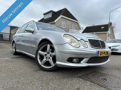 Mercedes E320