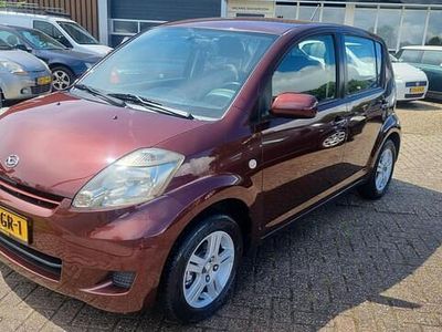 Daihatsu Sirion