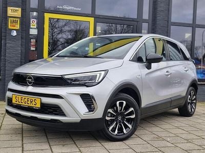 Zilver Gebruikt 2024 Opel Crossland X Elegance SUV | € 19.450 (Eerlijke prijs)