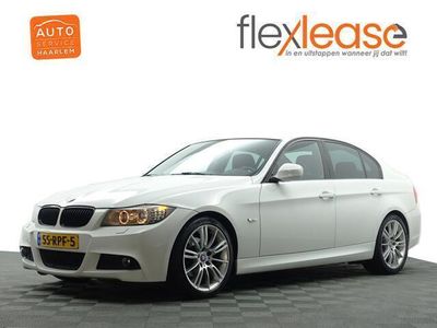 tweedehands BMW 318 318 i M Sport Performance- Park Assist Navi Alcan