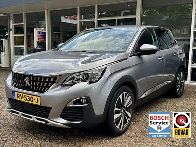 Occasion Peugeot 3008 GT-line 131 PK (96 kW) 2018 Grijs SUV