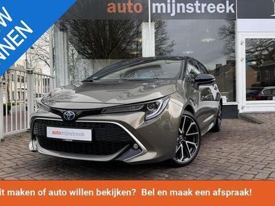 tweedehands Toyota Corolla 2.0 Hybrid Executive | Dealeronderhouden |Zeer compleet | Eerste eigenaar |