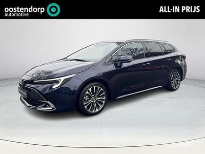 Blauw Occasion 2025 Toyota Corolla Stationwagen | € 32.949 (Iets duurder)