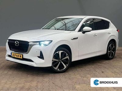 Occasion Mazda CX-60 Takumi-Line 328 PK (241 kW) 2022 Wit SUV