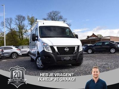 tweedehands Nissan Interstar L2H2 / 2.3 DCI / 3 ZIT / TREKHAAK / CRUISE / AIRCO