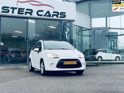 Wit Occasion 2011 Citroën C3 Business Class Hatchback | € 4.750 (Eerlijke prijs)