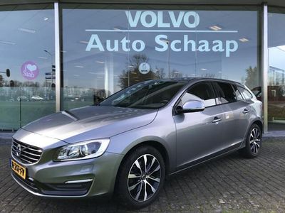 tweedehands Volvo V60 2.0 D3 Polar+ Dynamic Automaat | Rijklaar incl 12