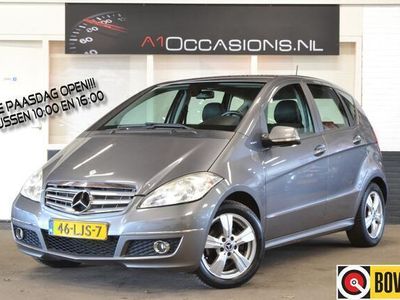 tweedehands Mercedes A160 BlueEFFICIENCY Business Class Avantgarde