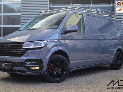 Grijs Gebruikt 2022 VW T6.1 Van | € 38.995 (Duur)