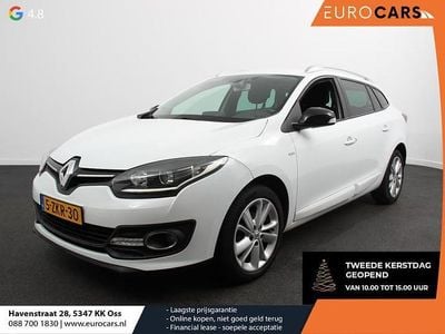 Gebruikt 2015 Renault Mégane III LIMITED Stationwagen | € 4.640 (Goede deal)