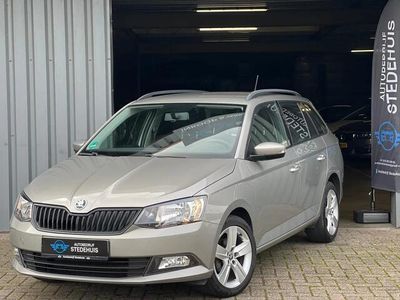 tweedehands Skoda Fabia Combi 1.2 TSI Ambition Business